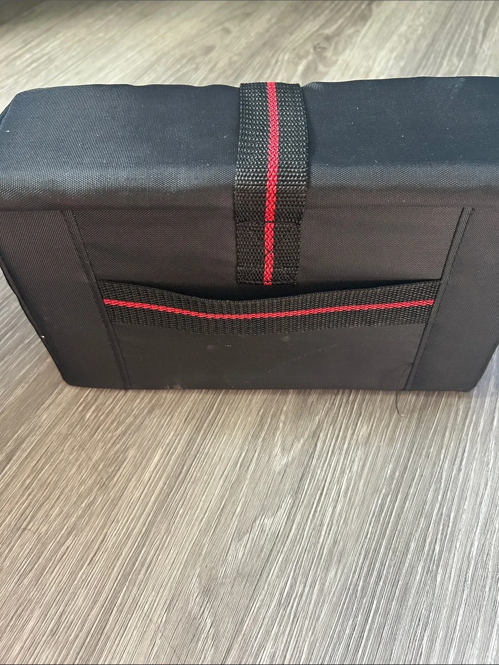 12 CD Slot Travel Case Holder